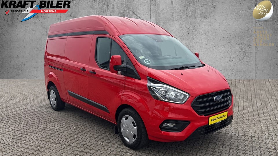 Ford Transit Custom 320L 2,0 TDCi 170 Trend aut.