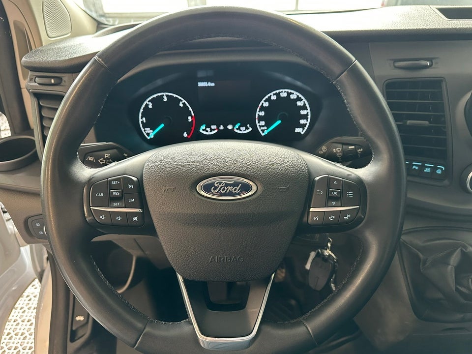 Ford Transit Custom 300 L1 2,0 TDCi 130 Trend