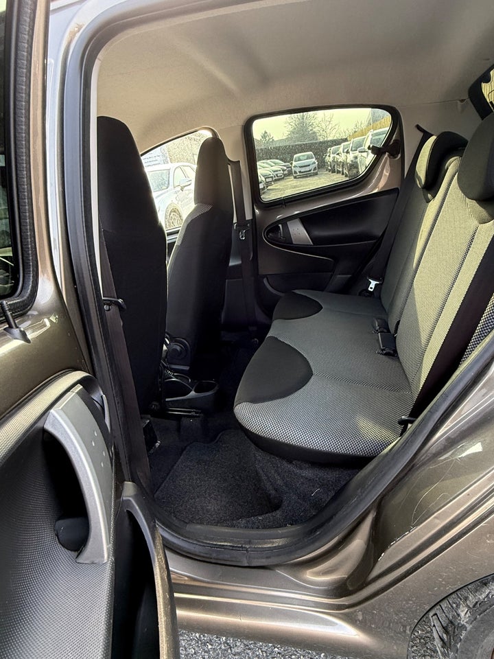 Toyota Aygo 1,0 VVT-i T2 Air 5d