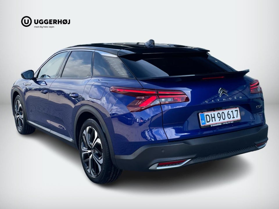 Citroën C5 X 1,6 Hybrid Grand Palais EAT8 5d