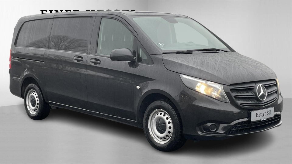 Mercedes Vito 114 2,0 CDi Kassevogn aut. L RWD