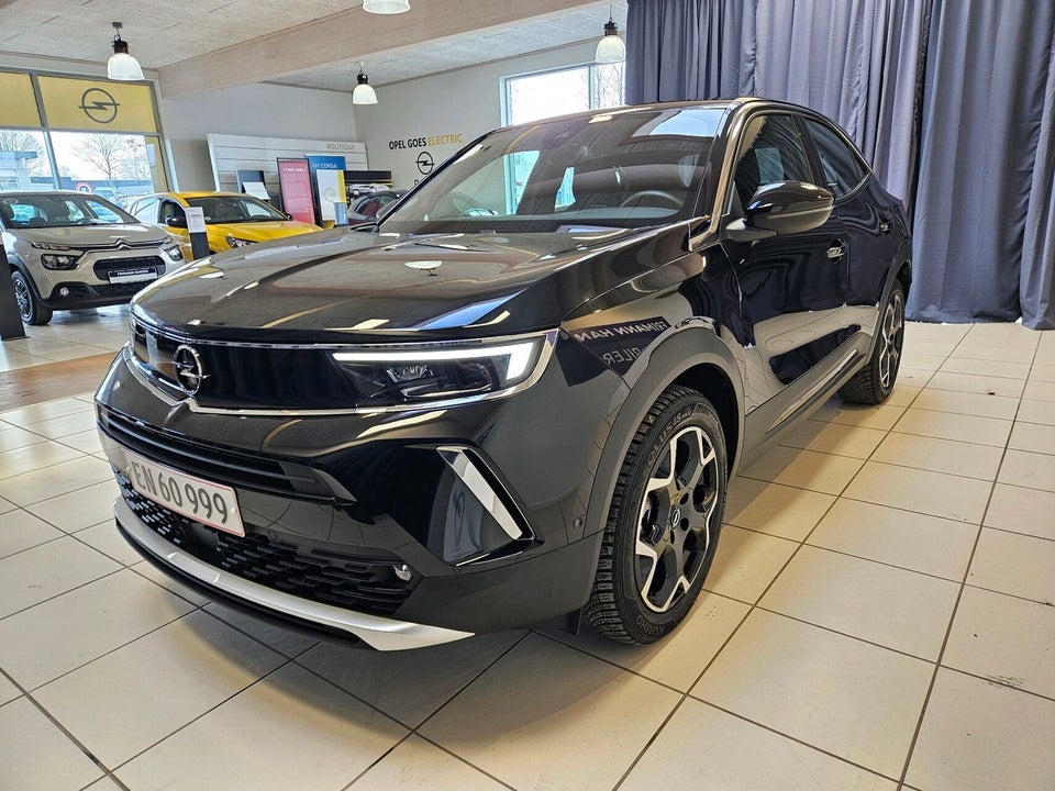 Opel Mokka-e 50 Ultimate 5d