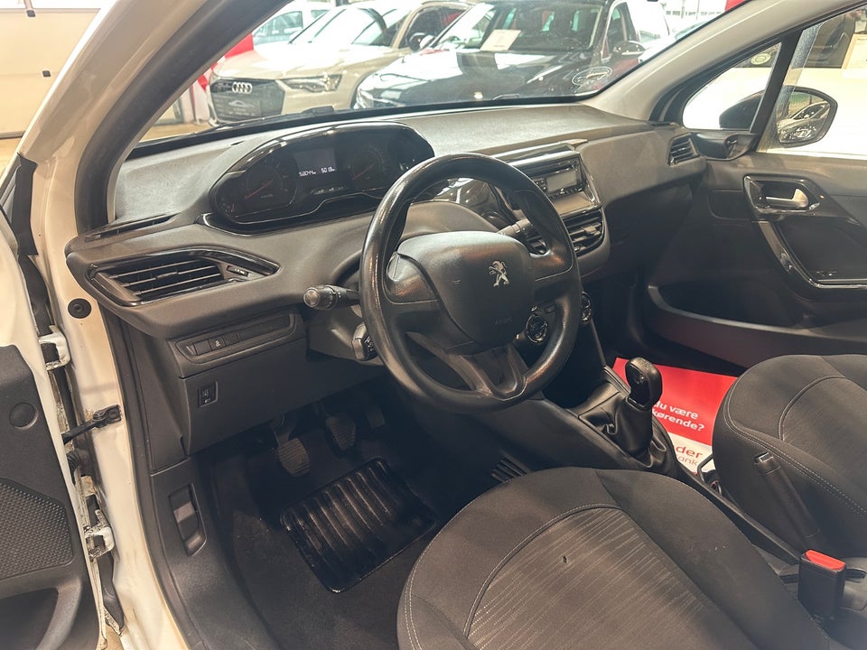 Peugeot 208 1,0 VTi Access Air 5d