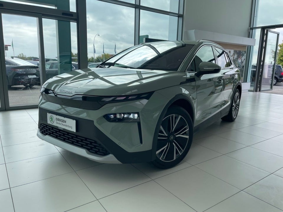 Skoda Elroq 85 iV Lodge Maxx 5d