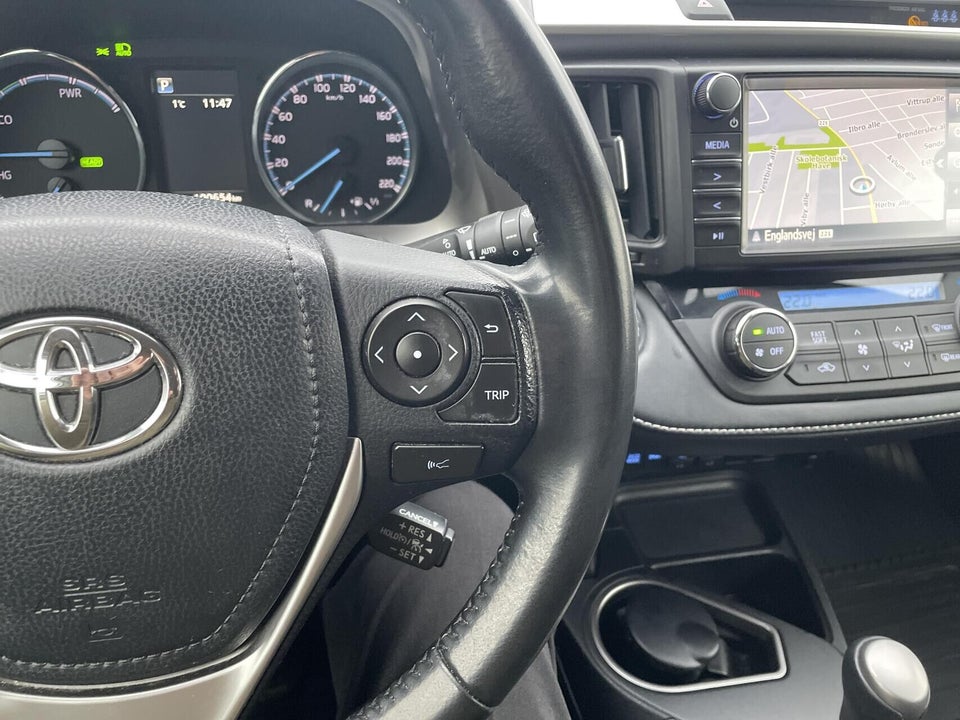 Toyota RAV4 2,5 Hybrid H3 MDS 5d