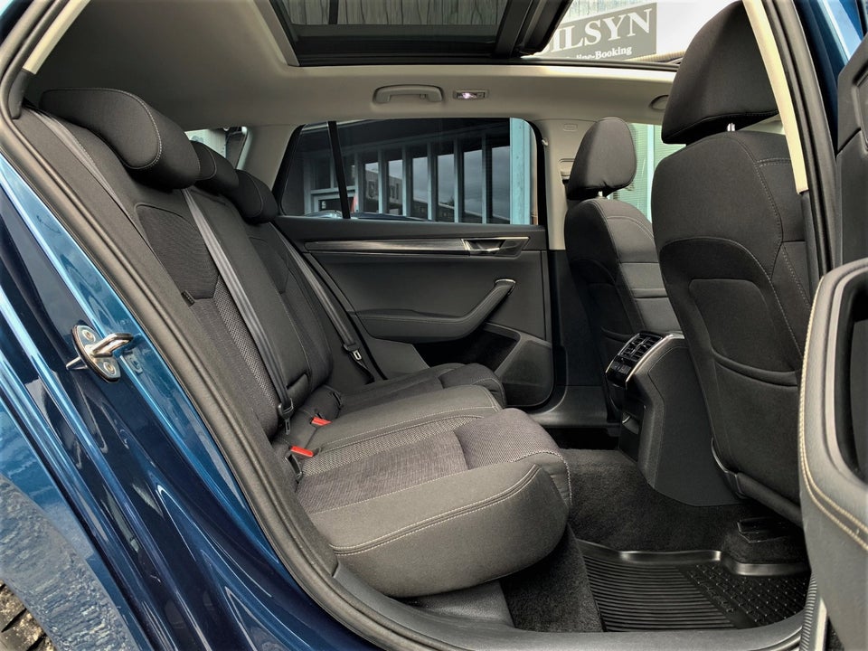 Skoda Superb 1,5 TSi 150 Style Combi DSG 5d