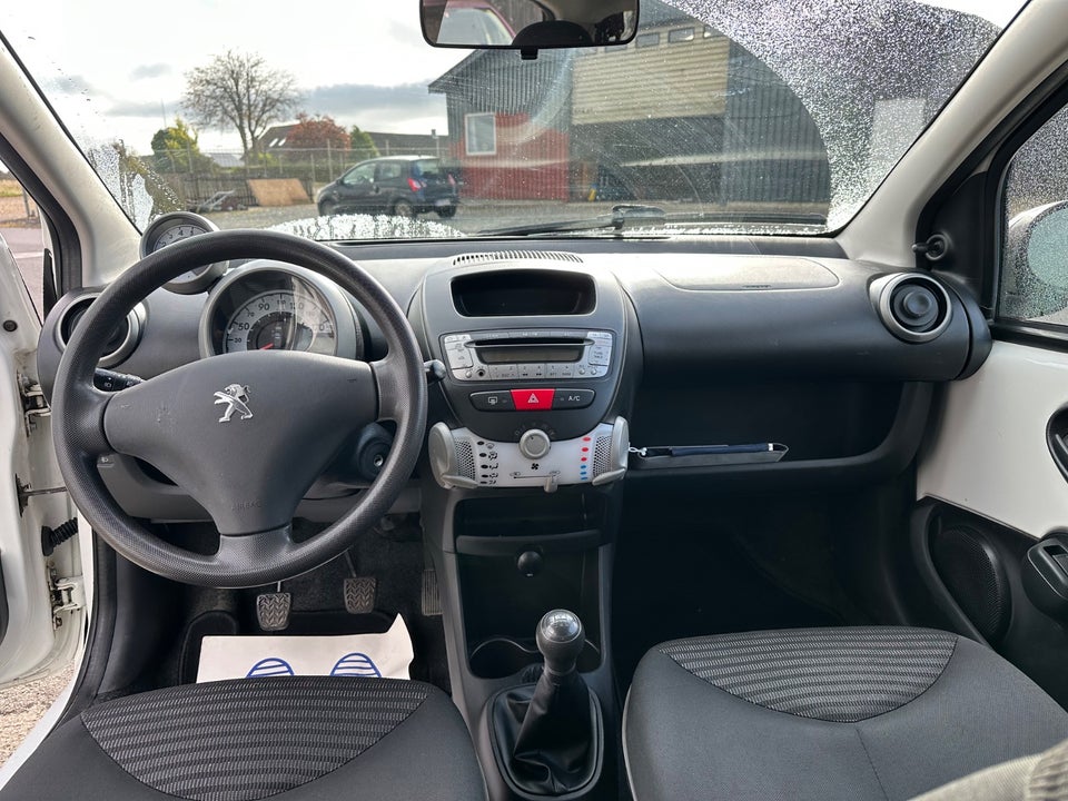 Peugeot 107 1,0 Champion Sport 5d