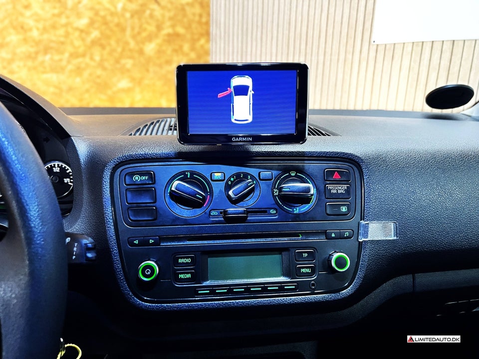 Skoda Citigo 1,0 60 Ambition 5d