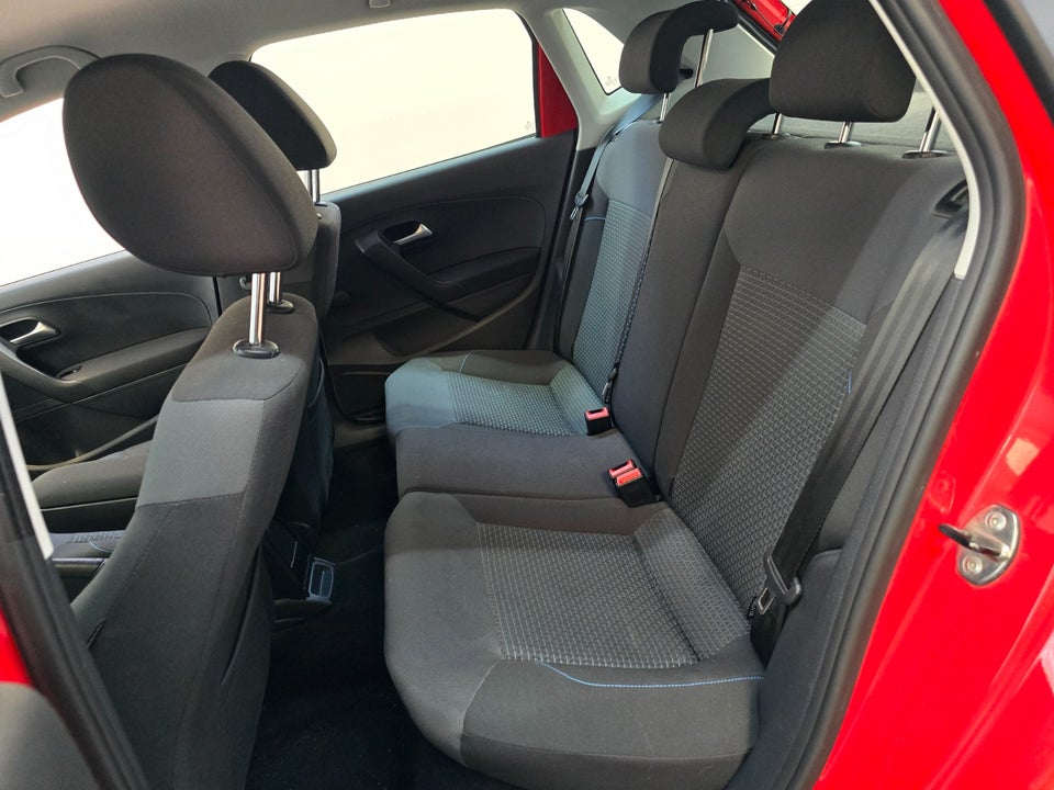 VW Polo 1,0 TSi 95 BlueMotion 5d