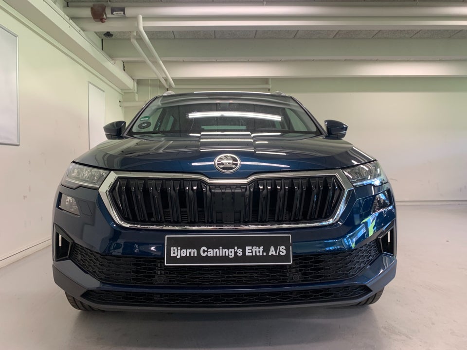 Skoda Karoq 1,5 TSi 150 Style DSG 5d