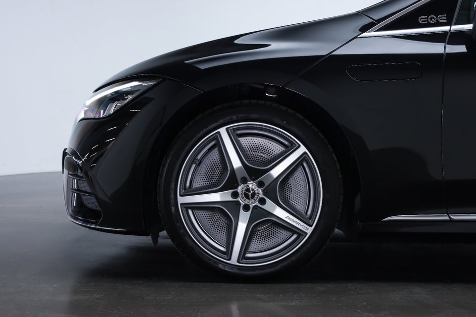 Mercedes EQE350+ AMG Line 4d