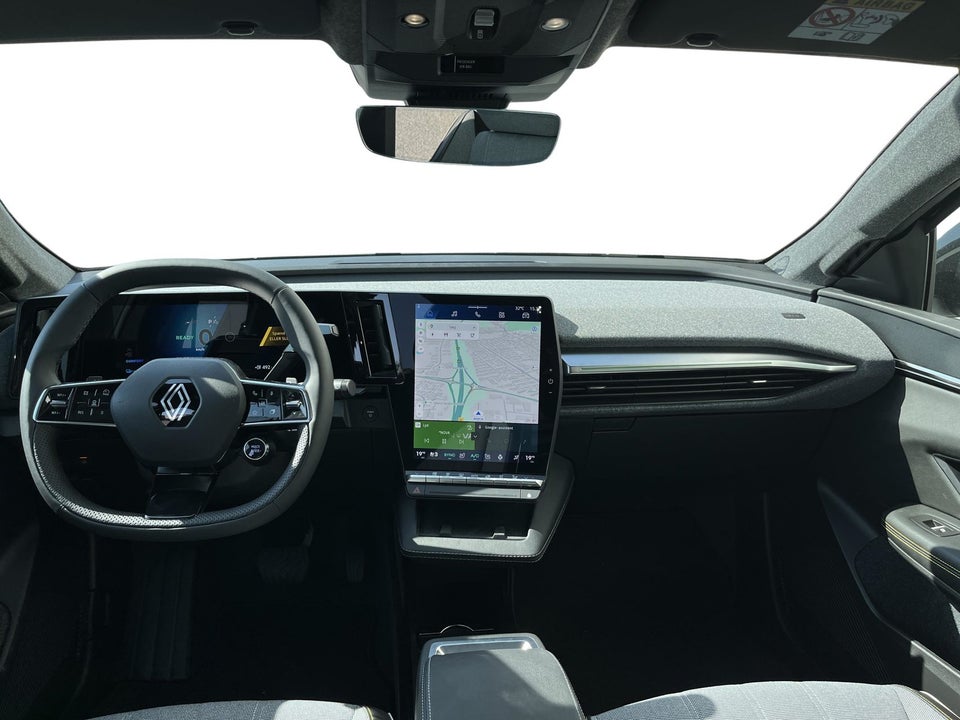 Renault Scenic E-Tech 87 Techno 5d