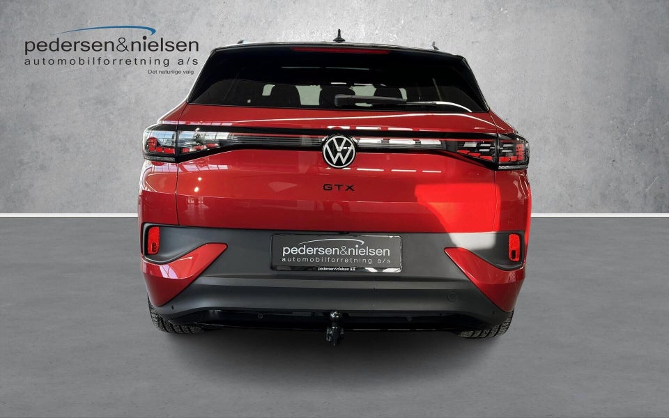 VW ID.4 77 GTX 4Motion 5d