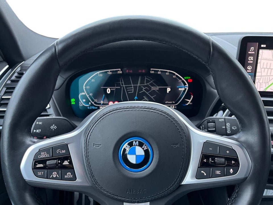 BMW iX3 Charged M-Sport 5d