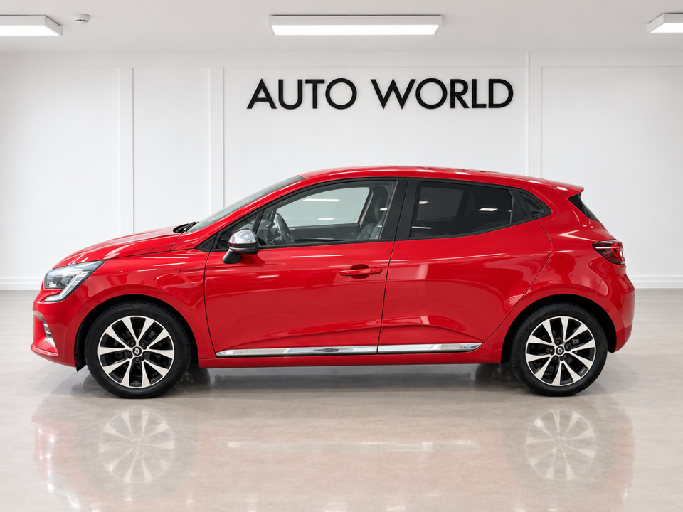 Renault Clio V 1,0 TCe 90 Zen 5d
