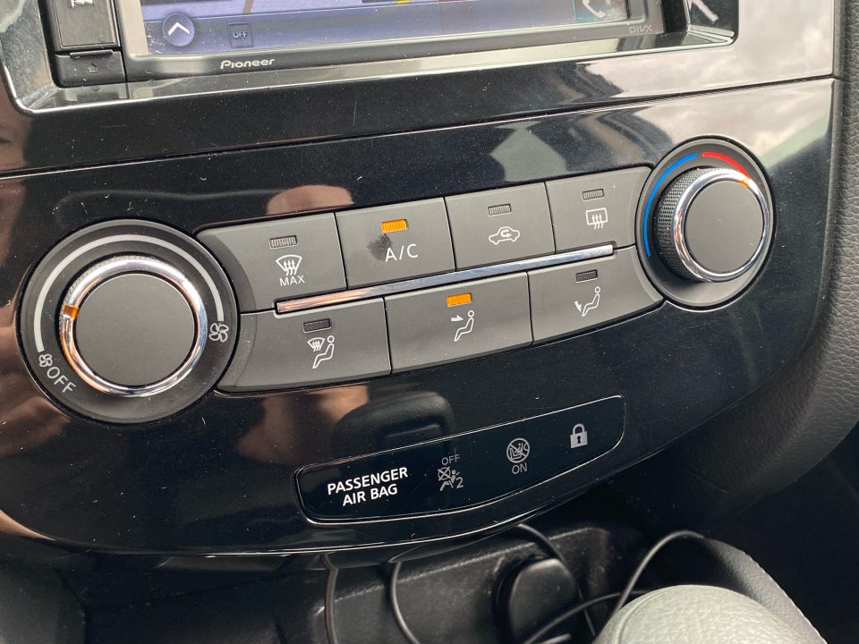 Nissan Qashqai 1,2 Dig-T 115 Visia X-tr. 5d