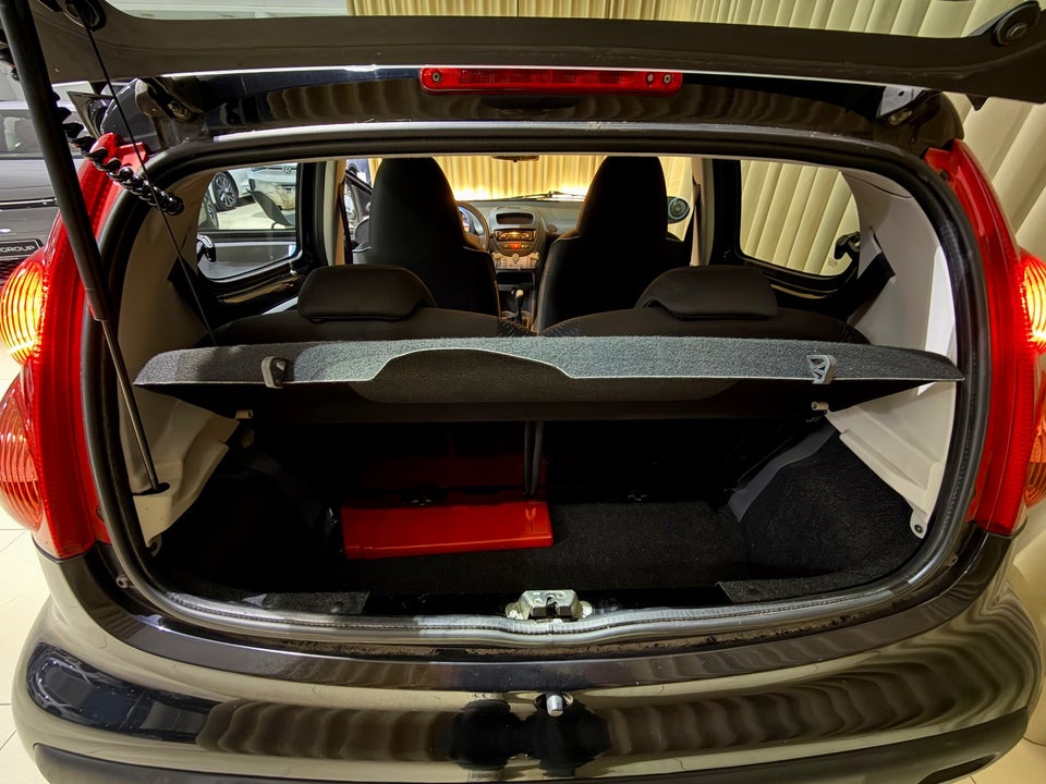 Peugeot 107 1,0 Comfort 5d