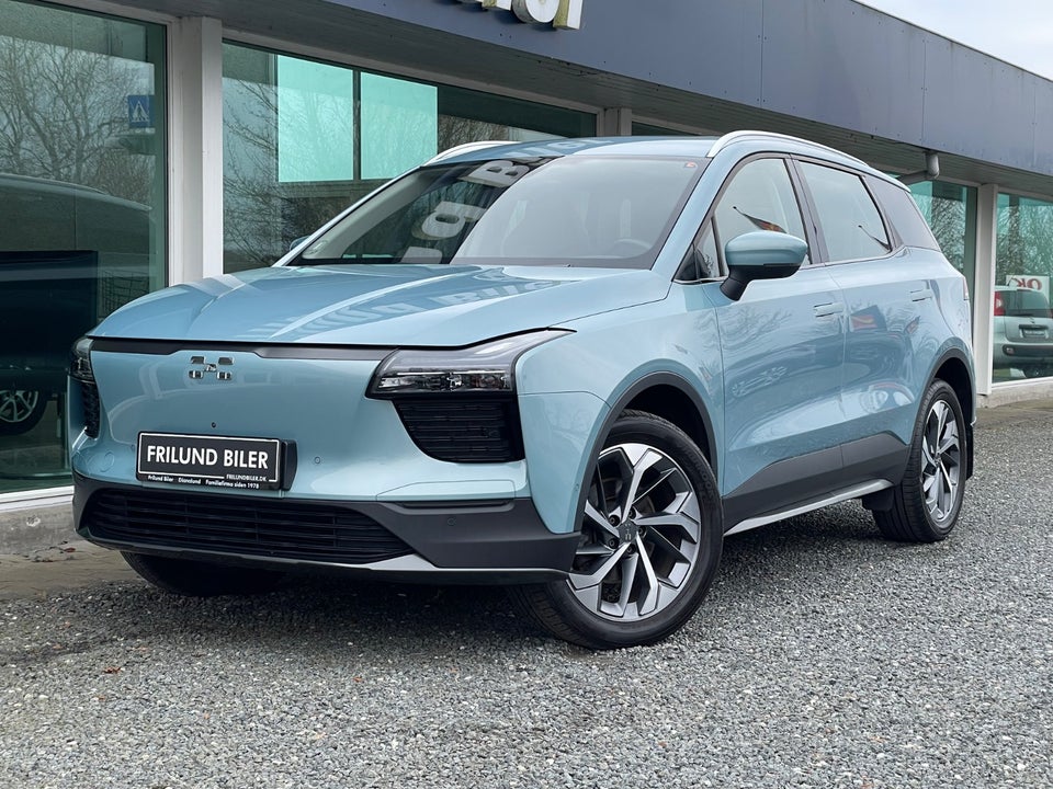 Aiways U5 Premium 5d