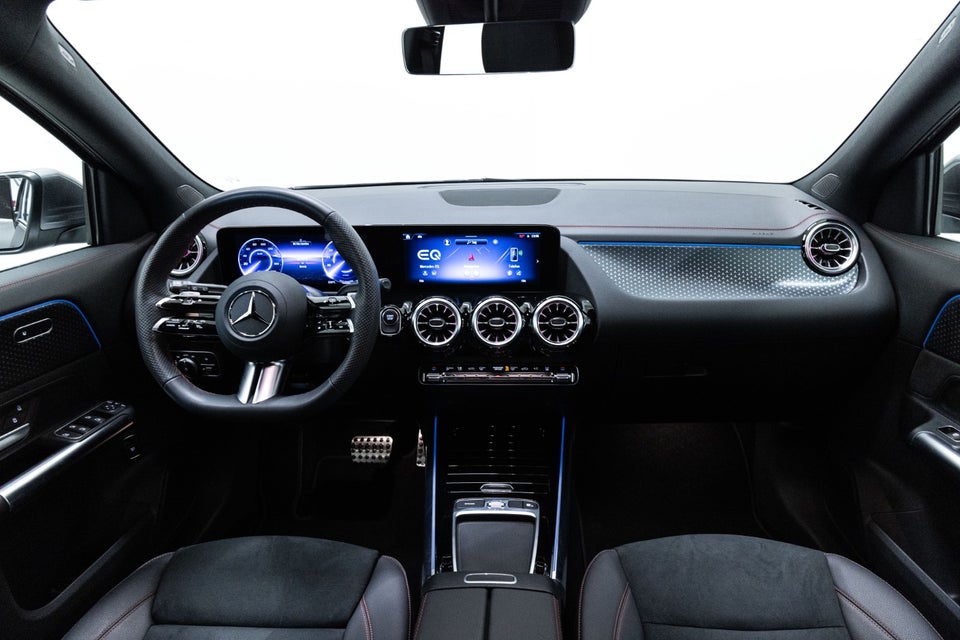 Mercedes EQA250+ AMG Advance 5d