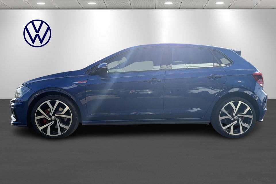 VW Polo 2,0 GTi DSG 5d