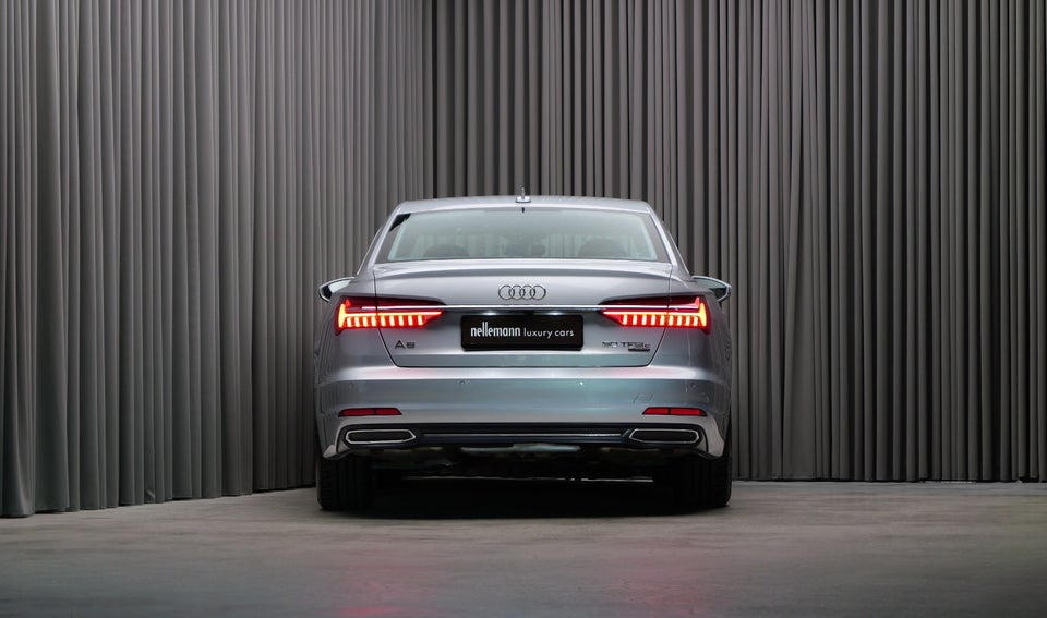 Audi A6 50 TFSi e Sport quattro S-tr. 4d