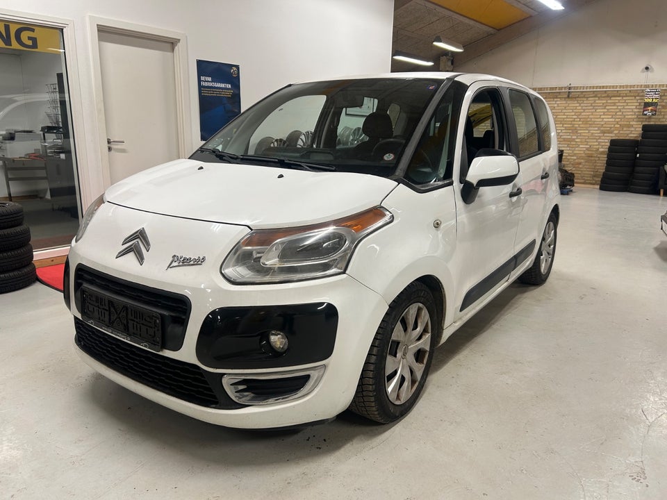 Citroën C3 Picasso 1,6 HDi 110 Comfort 5d