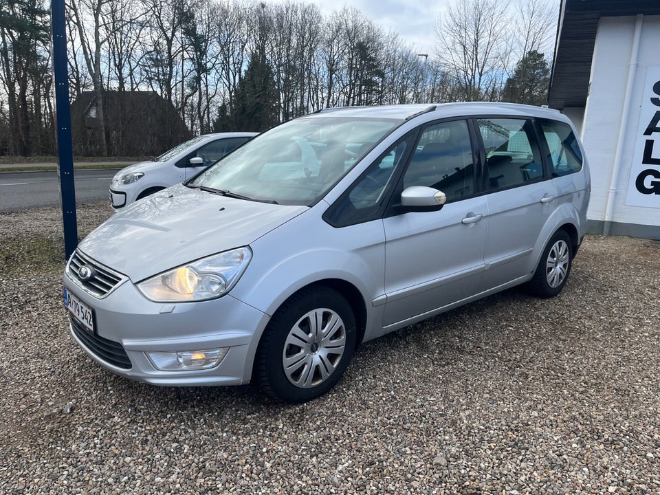Ford Galaxy 2,0 TDCi 140 Trend 7prs 5d