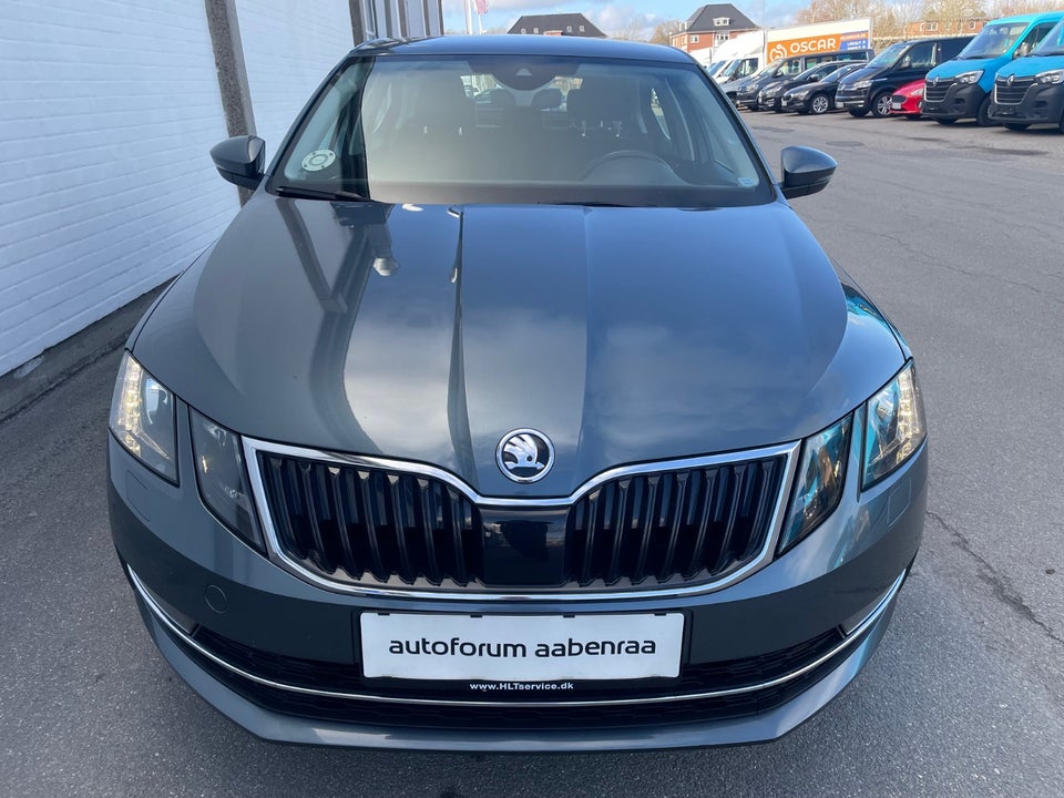 Skoda Octavia 1,5 TSi 150 VM Edition DSG 5d