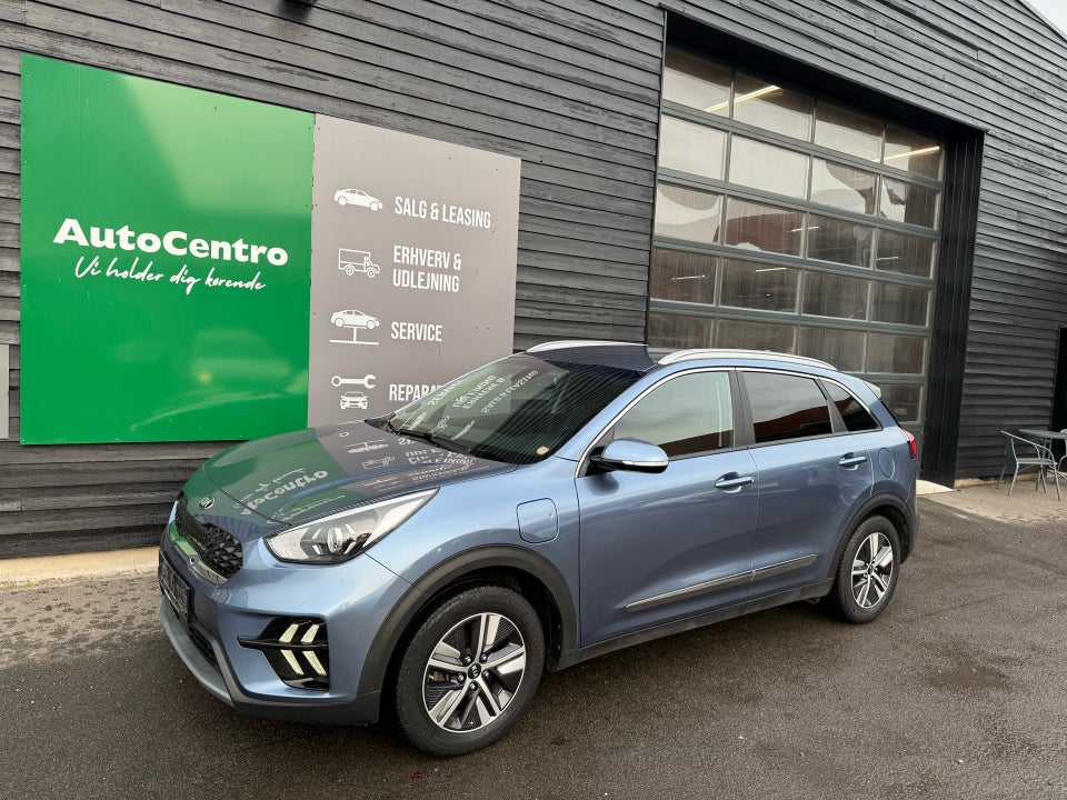 Kia Niro 1,6 PHEV Comfort DCT 5d