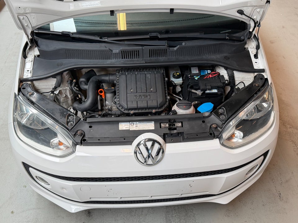 VW Up! 1,0 60 Move Up! 3d