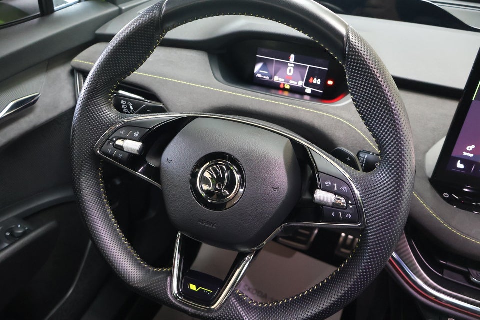 Skoda Enyaq iV RS Coupé 5d