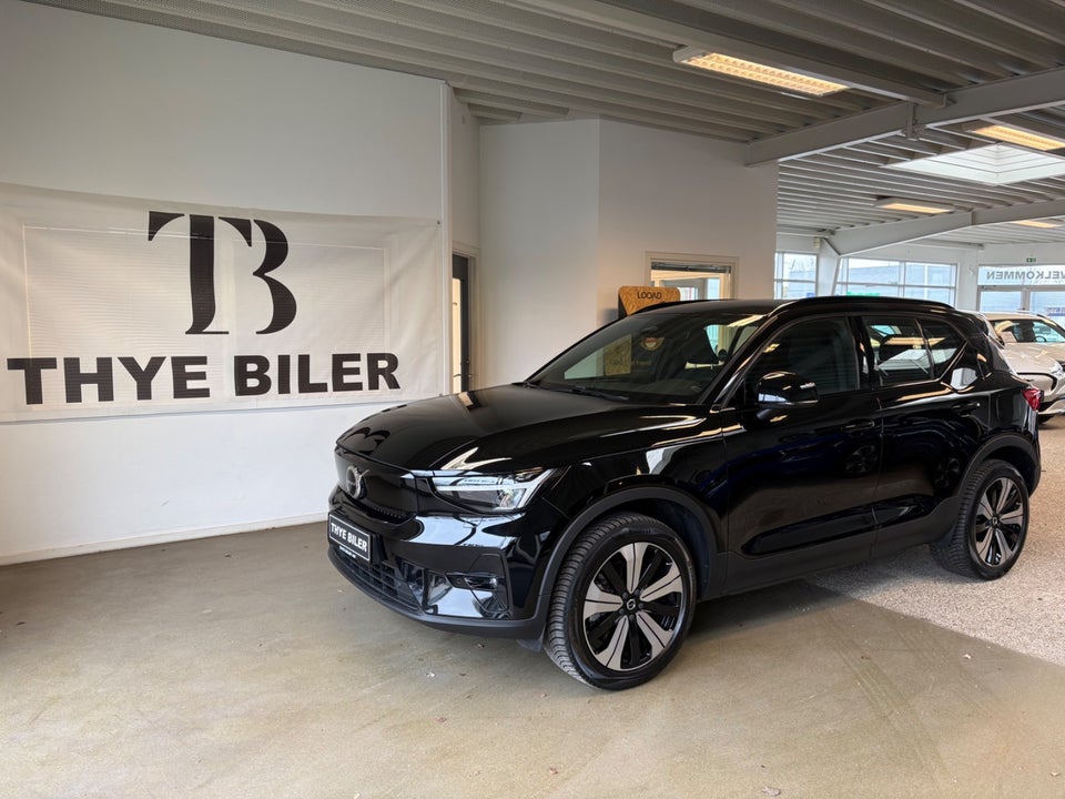 Volvo XC40 P6 ReCharge Plus 5d
