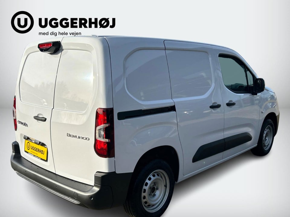 Citroën Berlingo 1,5 BlueHDi 100 L1 MasterLine Van