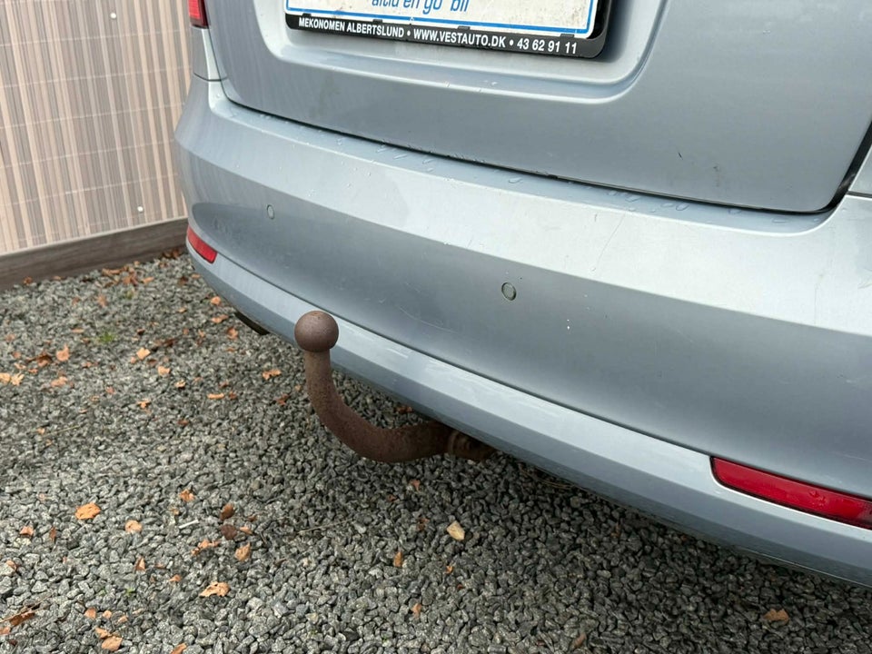 Skoda Octavia 1,4 TSi 122 Elegance 5d