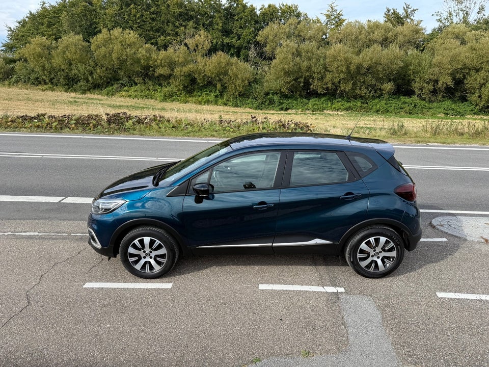 Renault Captur 0,9 TCe 90 Zen 5d