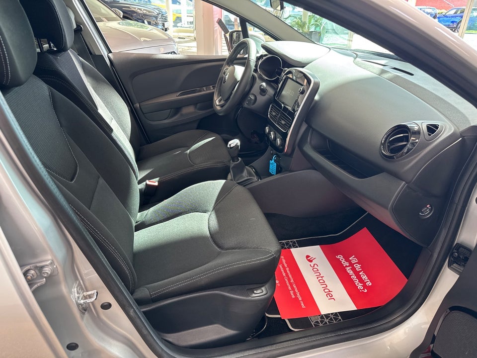 Renault Clio IV 0,9 TCe 90 Zen Sport Tourer 5d