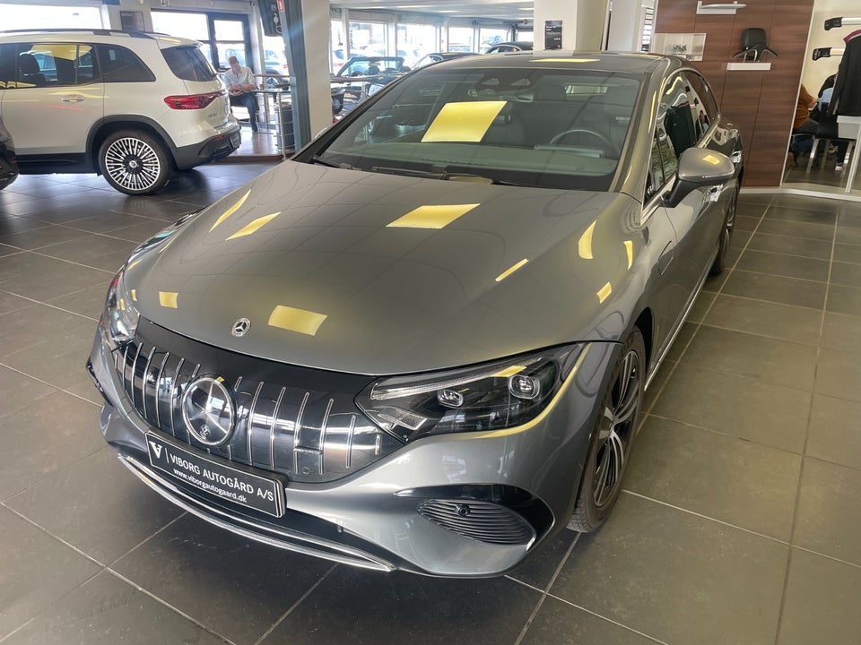 Mercedes EQE350 Avantgarde 4d