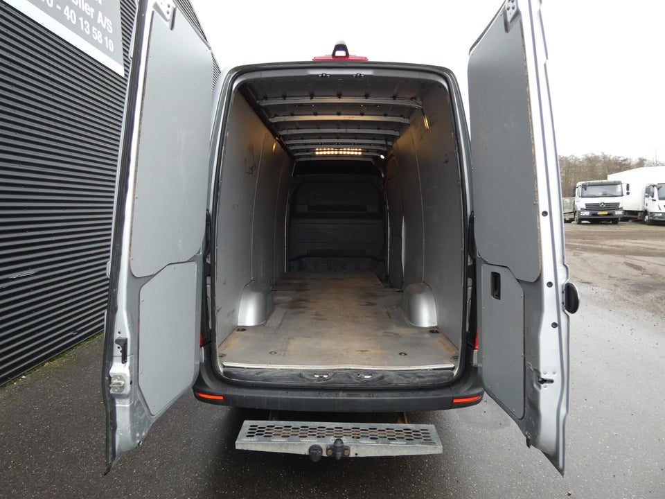 Mercedes Sprinter 317 2,0 CDi A3 Kassevogn aut. RWD