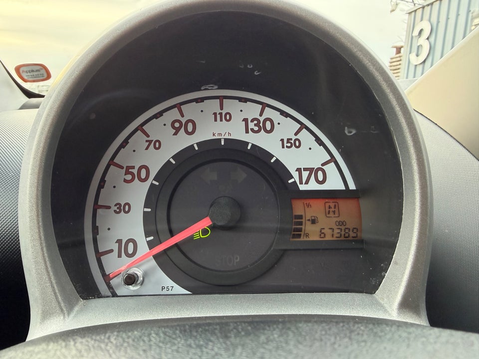 Toyota Aygo 1,0 Air+ MMT 5d