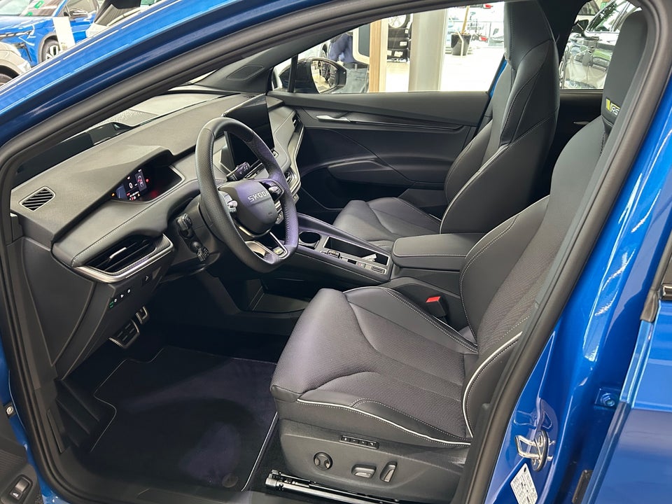 Skoda Enyaq iV RS Coupé 5d