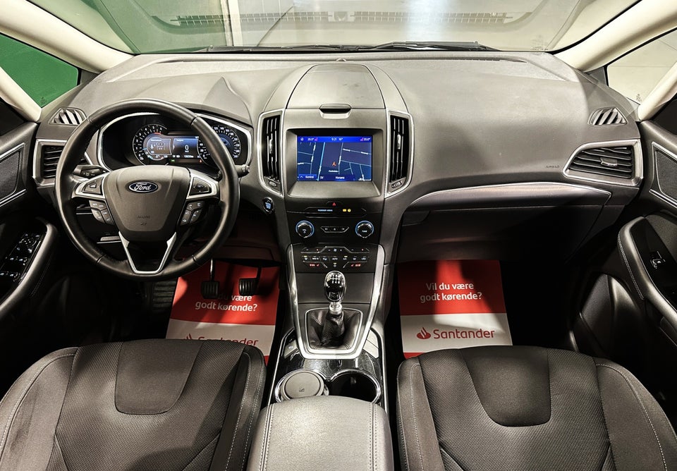 Ford S-MAX 2,0 EcoBlue Titanium 7prs 5d