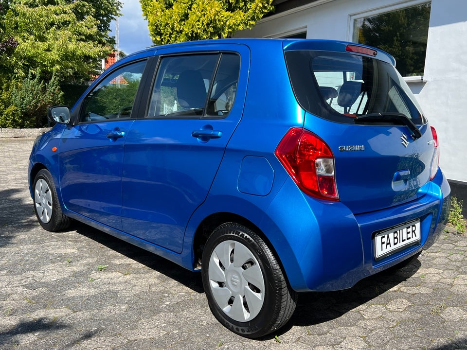 Suzuki Celerio 1,0 Dualjet Club 5d