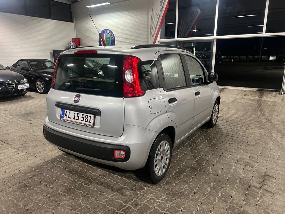 Fiat Panda 1,2 69 Easy 5d