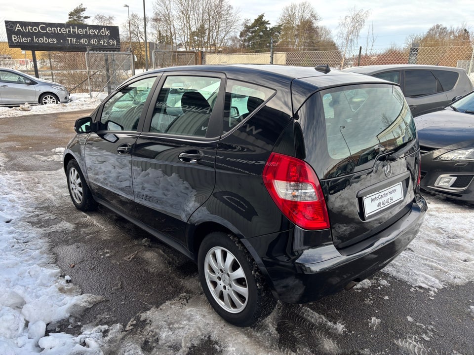 Mercedes A160 1,5 BE 5d