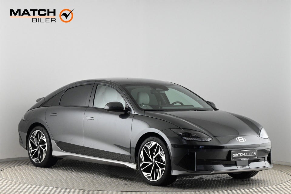 Hyundai Ioniq 6 77 Ultimate AWD 4d