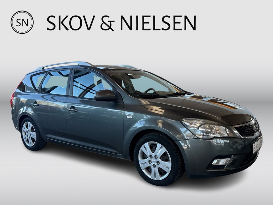 Kia Ceed 1,4 CVVT 90 Active Fashion SW 5d