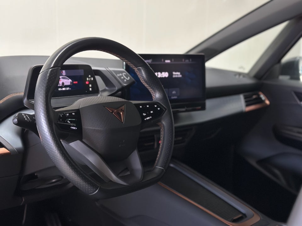 Cupra Born 58 High 5d