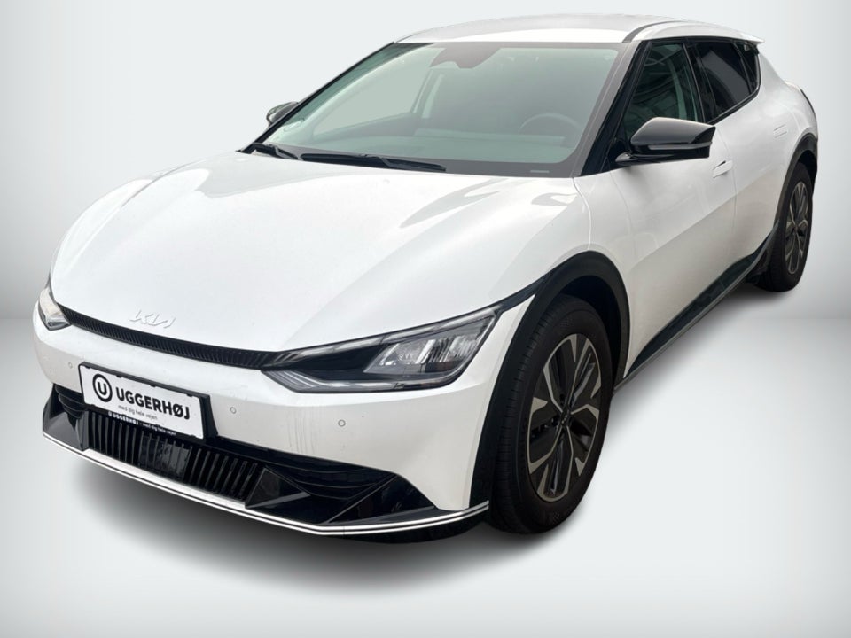 Kia EV6 77 Long Range Performance Upgrade AWD 5d