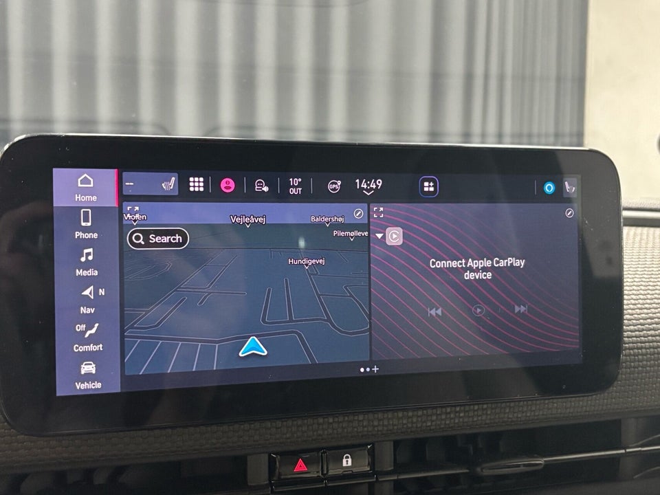 Fiat 500e 42 la Prima 3d