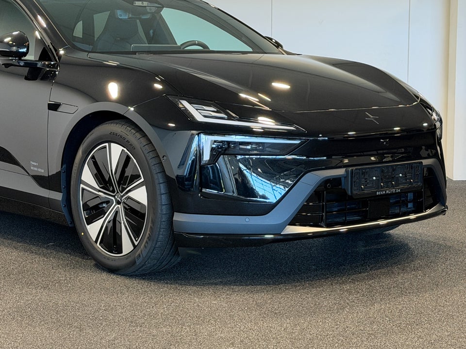 Polestar 4 Coupé AWD 5d